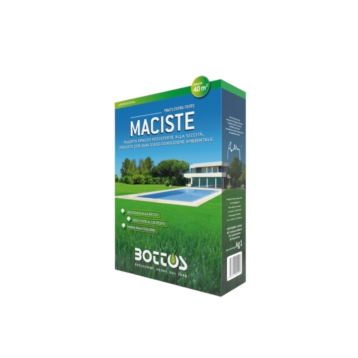 Sementi Zollaverde Maciste Kg 1 Bottos