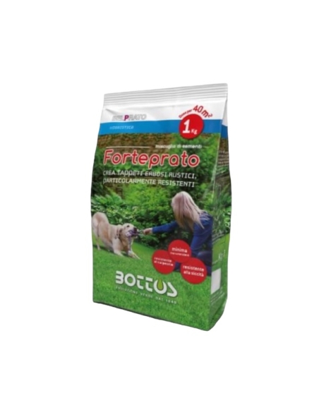 Sementi Belprato Forteprato Kg 1 Bottos