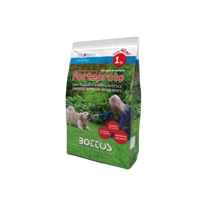 Sementi Belprato Forteprato Kg 1 Bottos
