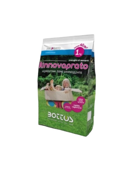 Sementi Belprato Rinnovaprato Kg 1 Bottos