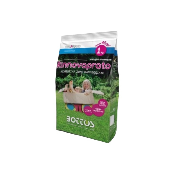 Sementi Belprato Rinnovaprato Kg 1 Bottos