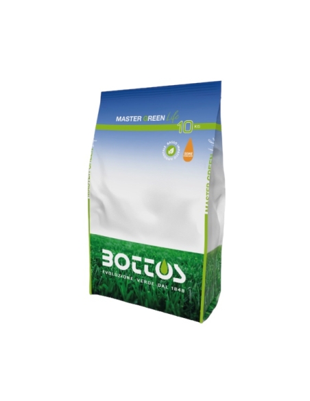 Sementi Master Green Life Royal Blue Plus Kg 10 Bottos