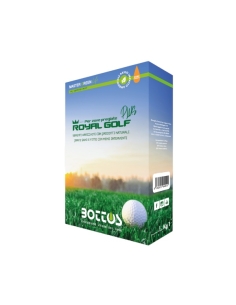 Master Green Life Royal Golf Plus Kg 1 Seme Conciato Bottos