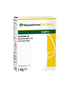 Sequestrene NK 138 Fe 1 Kg.