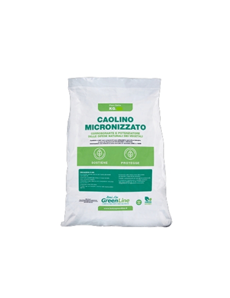 Caolino micronizzato Bal-co 10 Kg.