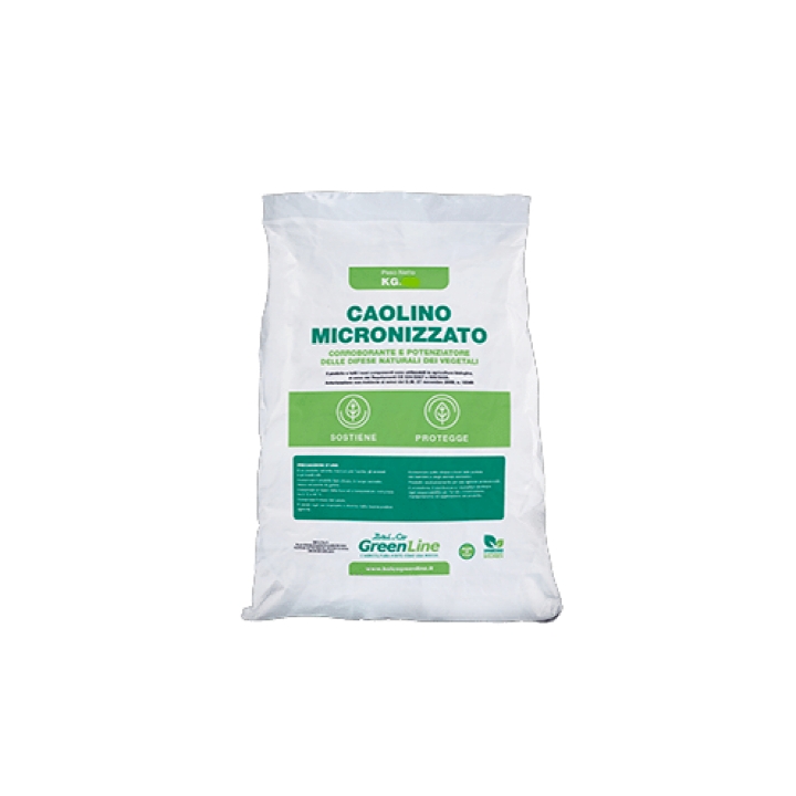 Caolino micronizzato Bal-co 10 Kg.
