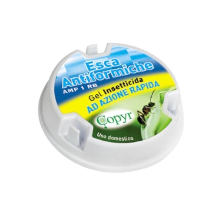 Esca antiformiche AMP 1 RB 10 gr x2