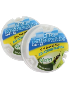 Esca antiformiche AMP 1 RB 10 gr x2