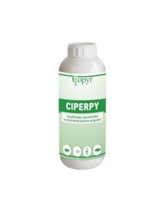 Insetticida concentrato Ciperpy LT 1 Copyr