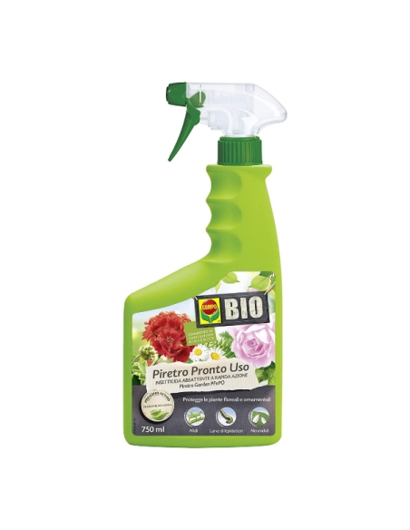 Insetticida Compo Bio Piretro 750 ml