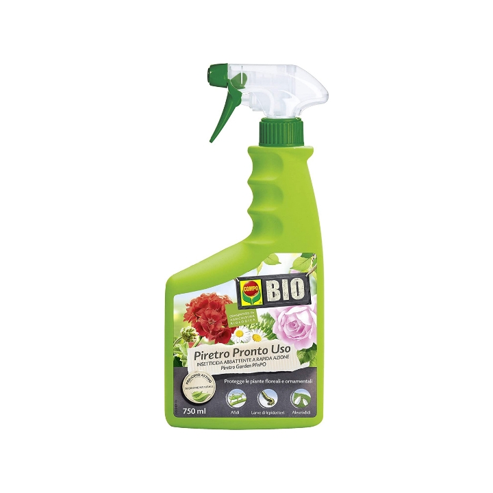 Insetticida Compo Bio Piretro 750 ml