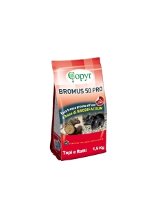 Topicida Bromus 50 pro Pasta KG 1.5 Copyr