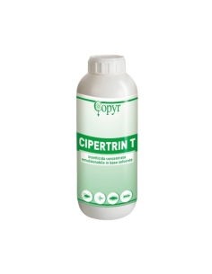 Insetticida concentrato Cipertrin T LT 1 Copyr