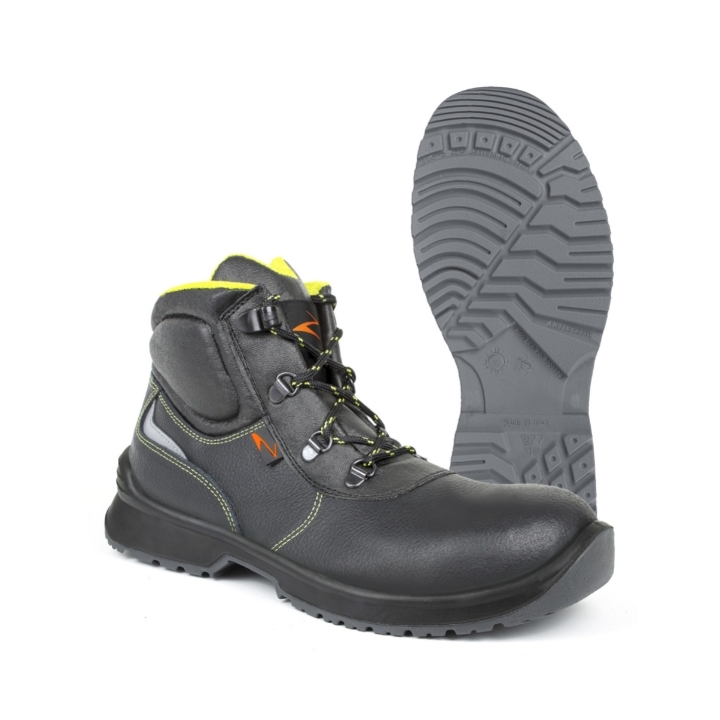 Scarpa antinfortunistica Pezzol mod. Mistral  S3 alta