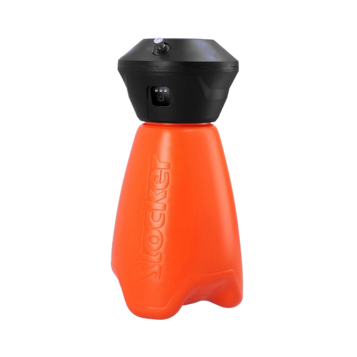 Geyser Nebulizzatore mini 2 LT  Li-Ion Batteria a litio Stocker art. 4201