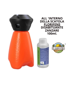 Geyser Nebulizzatore mini 2 LT  Li-Ion Batteria a litio Stocker art. 4201