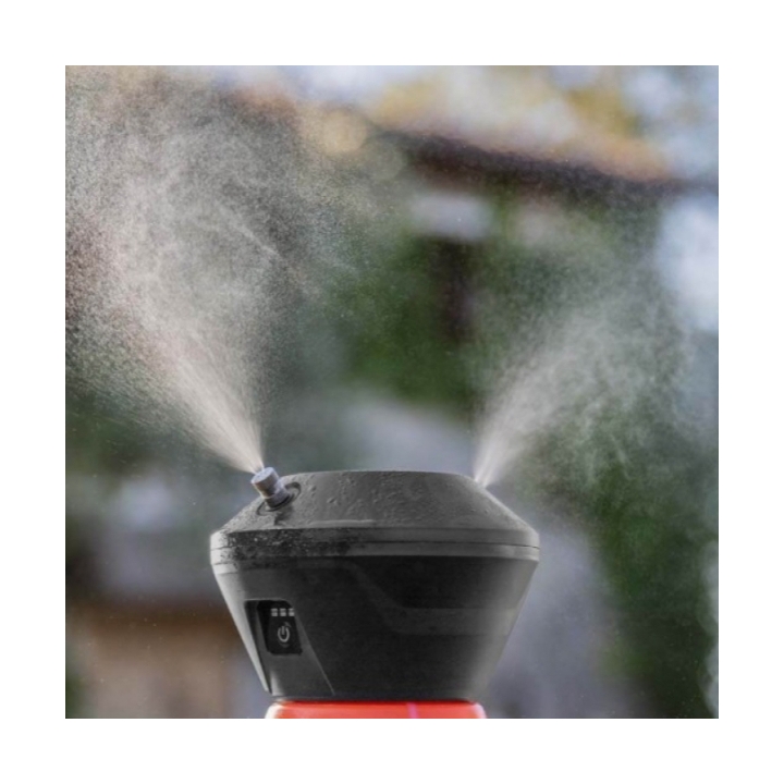 Geyser Nebulizzatore mini 2 LT  Li-Ion Batteria a litio Stocker art. 4201