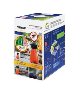Geyser Nebulizzatore mini 2 LT  Li-Ion Batteria a litio Stocker art. 4201