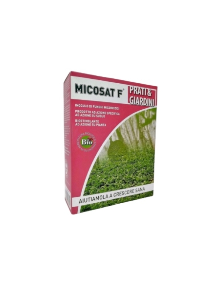 Micosat F PRATI E GIARDINI - Inoculo di funghi micorrizici KG 1