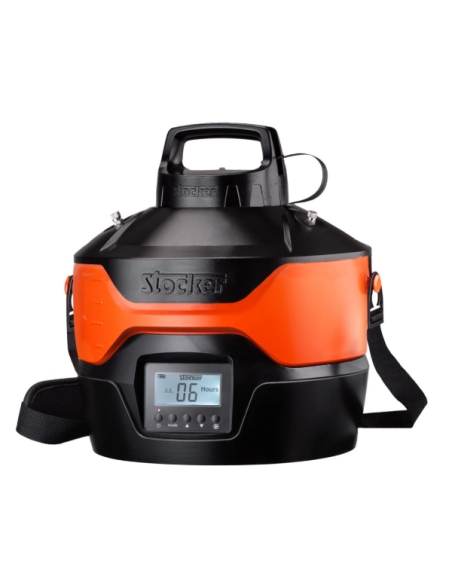 Geyser Nebulizzatore 4 LT Li-Ion Batteria a litio