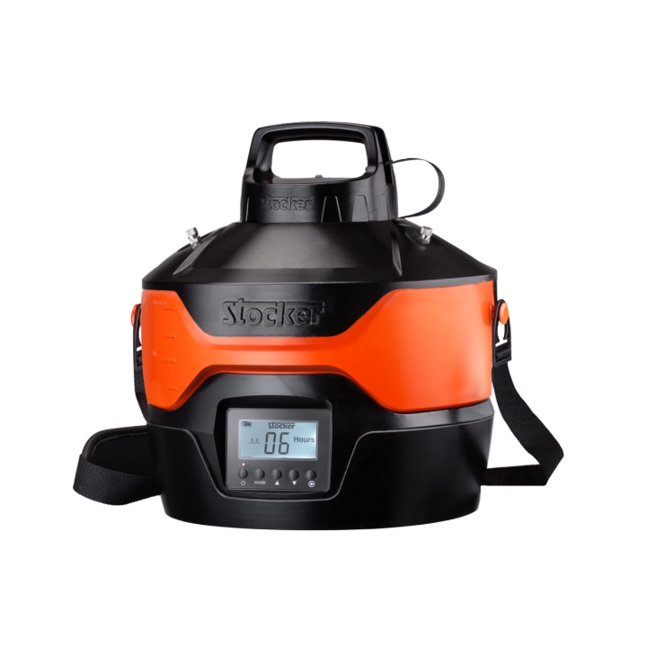 Geyser Nebulizzatore 4 LT Li-Ion Batteria a litio