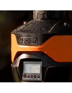 Geyser Nebulizzatore 4 LT Li-Ion Batteria a litio