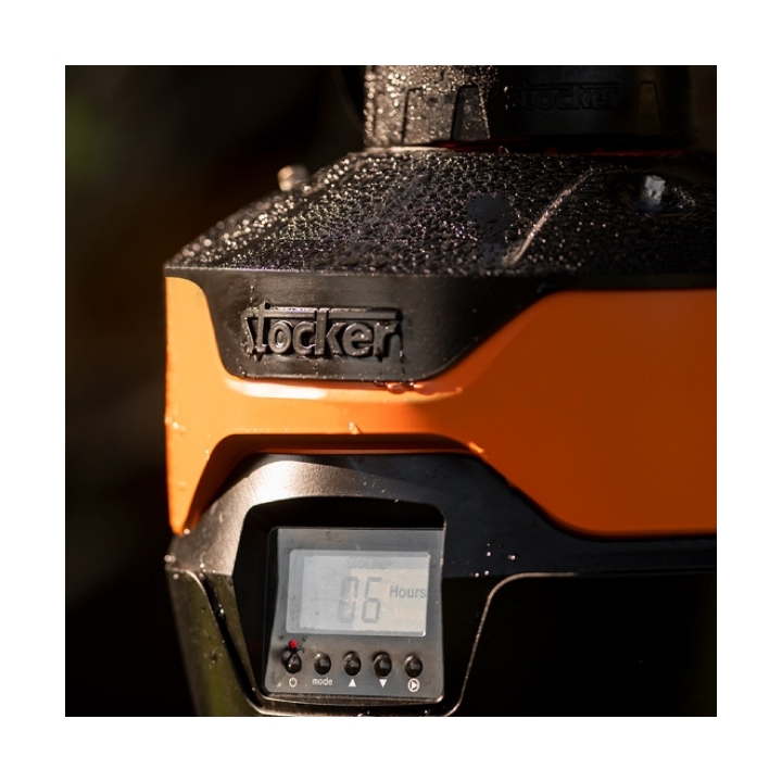 Geyser Nebulizzatore 4 LT Li-Ion Batteria a litio