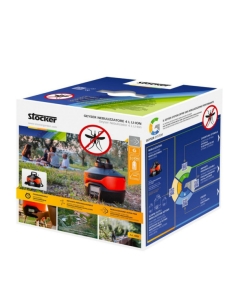 Geyser Nebulizzatore 4 LT Li-Ion Batteria a litio