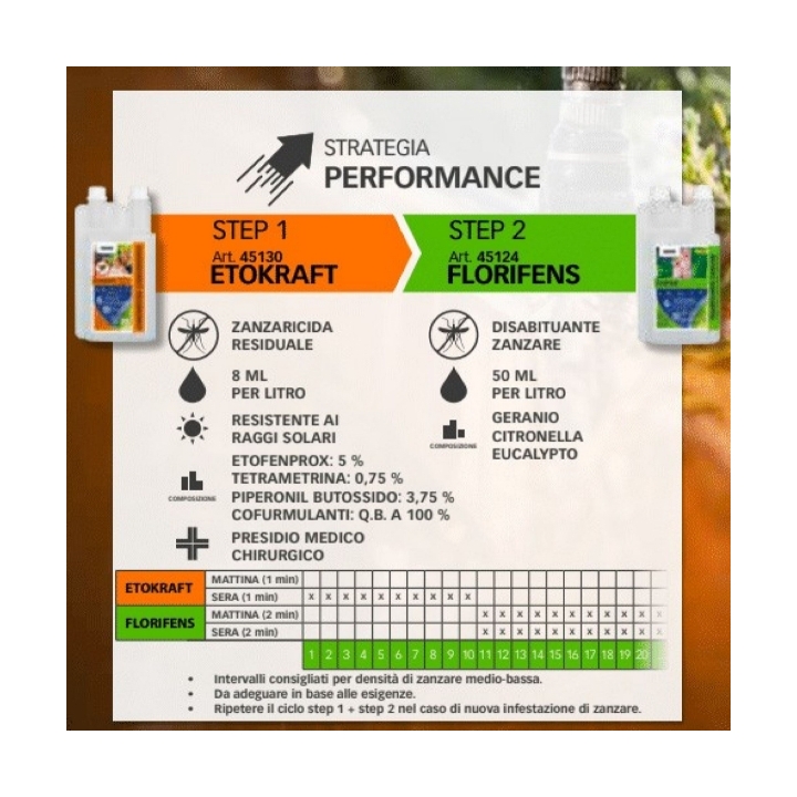 Geyser Nebulizzatore 4 LT Li-Ion Batteria a litio