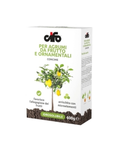 Concime Idrosolubile Agrumi 600 gr Cifo