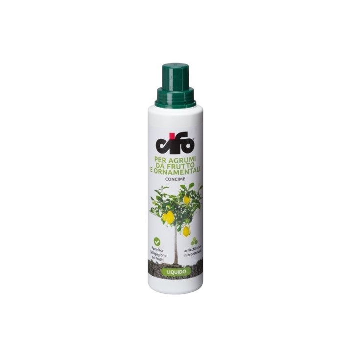 Concime Liquido Agrumi 500 ml Cifo