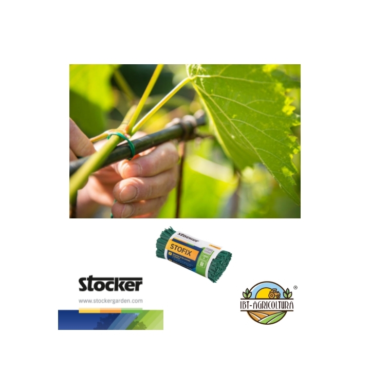 Stofix Stocker piattina animata 15 cm art.21215