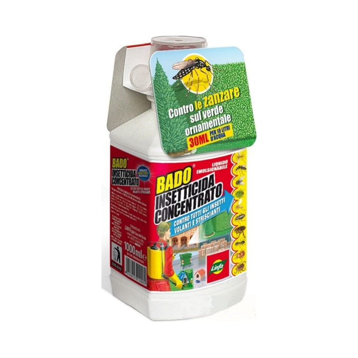 Insetticida Concentrato Bado 1 LT