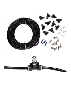 Kit Base Geyser Stocker 25 mt. impianto per nebulizzatori antizanzara  Art. 4211