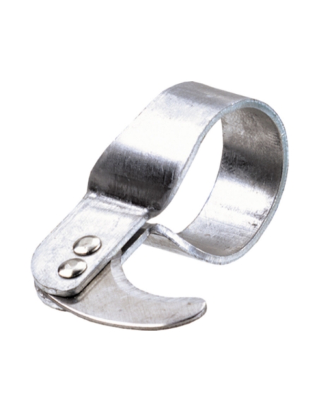 Coltello ad anello in alluminio Stocker misure 20-22-24 mm