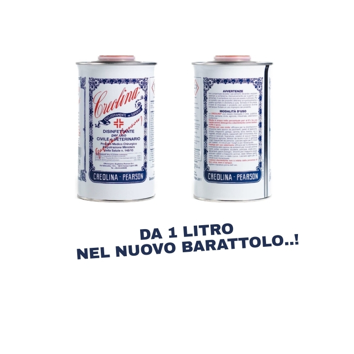 Creolina LT 1 Pearson