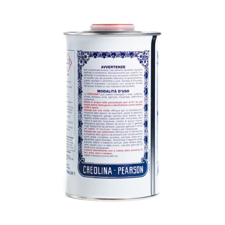 Creolina LT 1 Pearson