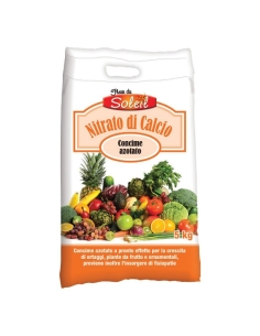 Nitrato di calcio concime azotato 5 Kg