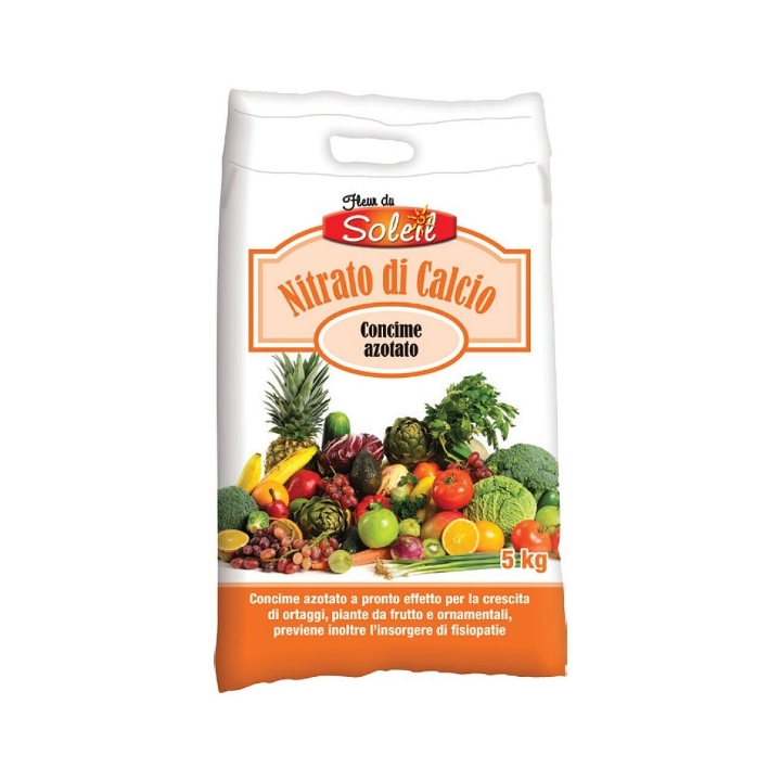 Nitrato di calcio concime azotato 5 Kg
