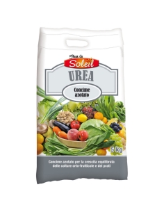 Urea concime azotato 5 Kg