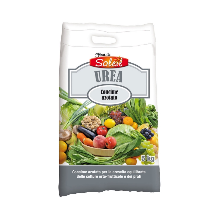 Urea concime azotato 5 Kg