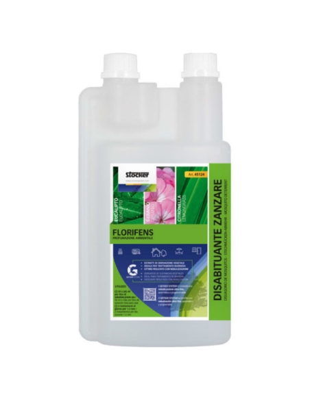 Florifens disabituante zanzare 1 LT. Stocker Art. 45124
