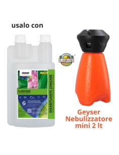 Florifens disabituante zanzare 1 LT. Stocker Art. 45124