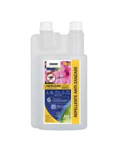 Nebuzan repellente anti-zanzare 1 LT. Stocker Art. 45128