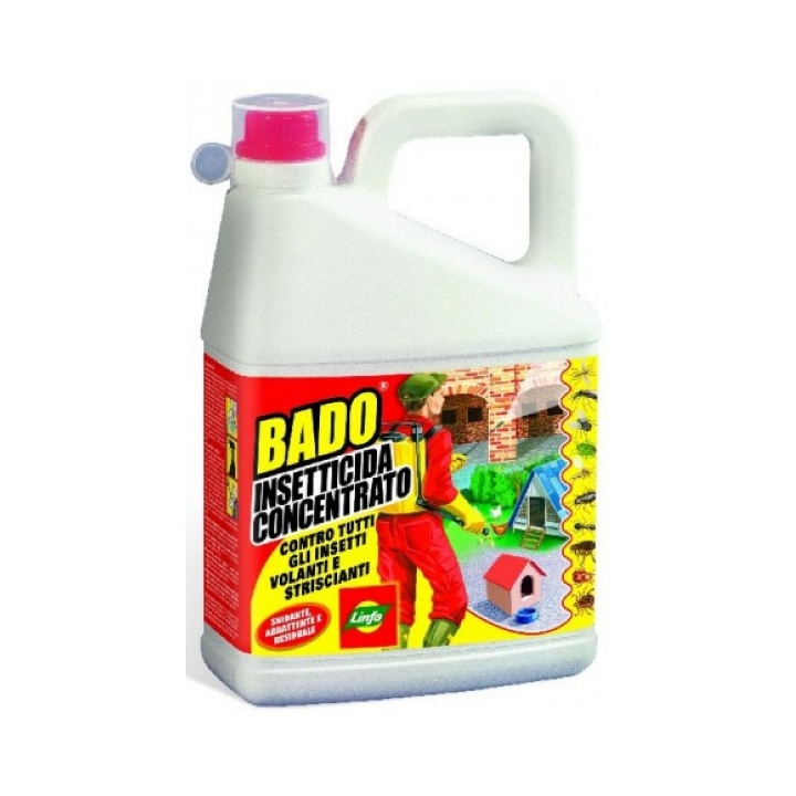 Insetticida Concentrato Bado 3 LT