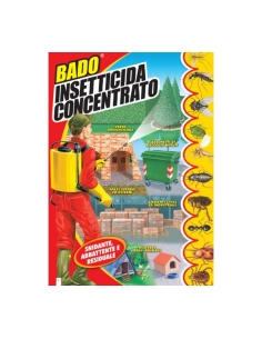 Insetticida Concentrato Bado 3 LT