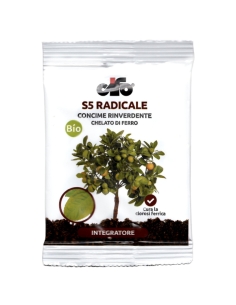 Concime S5 radicale rinverdente 10 gr. Cifo
