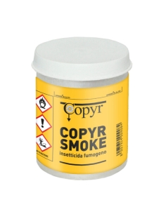 Insetticida fumogeno Copyr Smoke 60 gr.