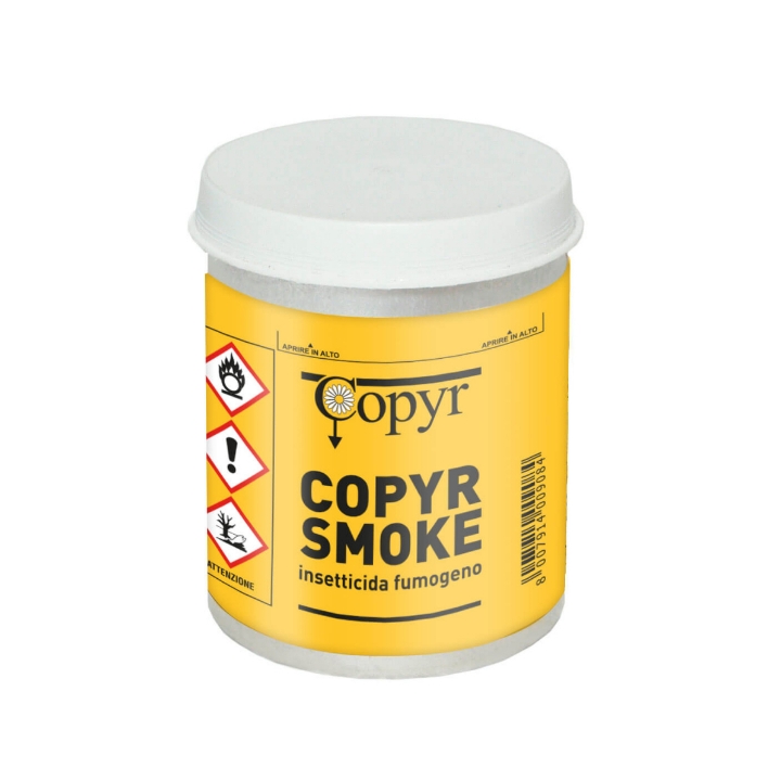 Insetticida fumogeno Copyr Smoke 60 gr.