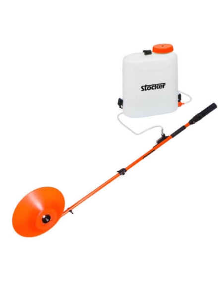 Micronizzatore Elettrico per diserbo 5 LT. Stocker